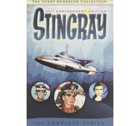 Stingray: The Complete Series - 50th Anniversary Edition (DVD) Gerry Anderson