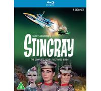 Stingray: The Complete Series [Blu-ray]
