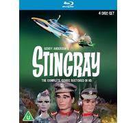 Stingray: The Complete Series (Blu-ray)