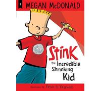 Stink: The Incredible Shrinking Kid: 1