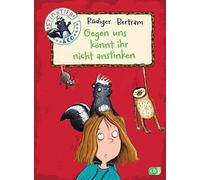 Stinktier & Co - Gegen uns könnt ihr nicht anstinken: 1