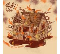 STINKY - OF LOST THINGS - CD - K72z