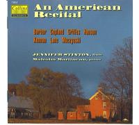 Stinton,Jennifer - American Recital