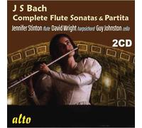 Stinton Jennifer - Sonata Per Flauto (Integrale)