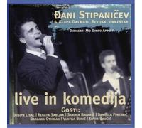 Stipanicev Dani - Live in Komedija