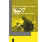 Stipe Buzar War on Terror (Copertina rigida) Facing Contemporary Terrorism