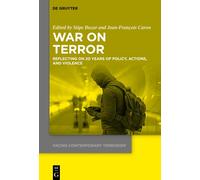Stipe Buzar War on Terror (Copertina rigida) Facing Contemporary Terrorism