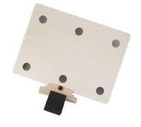 Stipiclo Musica Per Portamette Per Spartiti Regolabile Per Strumenti A Legna Con Base Silicone Antisciplina E Supporto Musicale A Clip Magnetico