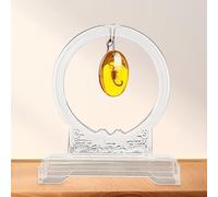 Stiping jade ware sospensione pendente unico design rotondo rotondo per piccoli