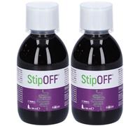Stipoff® Sciroppo Set da 2 2x200 ml Sciroppo