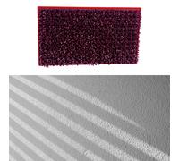 Stipping MicroCement Professional Brush Miglioramenti per Le Trame Della Trama a