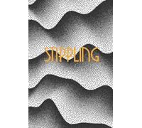 Stippling: Create and save your own patterns and designs.