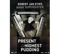 Stips plays Supersister: Present to the Highest Pudding (DVD)