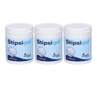 Stipsigol 300 G 3x300 g Polvere per soluzione orale