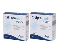Stipsigol Plus 20 Bustine 2x20x9,15 g Polvere per soluzione orale