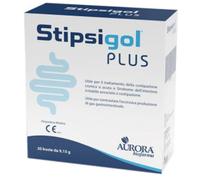 Stipsigol Plus 20 bustine per il benessere intestinale