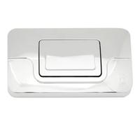 Stir Blitz Kit Nuova placca cromata per Cassetta di Scarico ad Incasso 12PHD, Multicolore, Standard