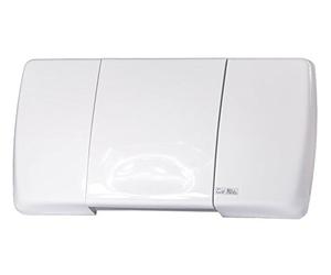 Stir Blitz Ricambio cassette Europa - Placca di comando bianca (compatibile anche per cassette Coes*)