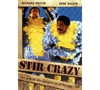 Stir Crazy (DVD)