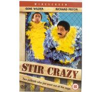 Stir Crazy [Edizione: Regno Unito]