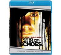 Stir of Echoes (Blu-ray) Kevin Bacon Kathryn Erbe Illeana Douglas Jenny Morrison