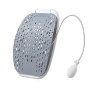 Stira Schiena - Tavola Portatile per Esercizi di Supporto - Attrezzatura per Massaggio di Lombare Inferiore | Per Donne Casa Auto Letto Uffici Interno Viaggio