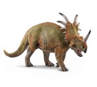 STIRACOSAURO dinosauro SCHLEICH miniatura DINOSAURS in resina 15033 età 4+