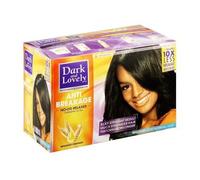 stiraggio per capelli afro Dark&Lovely relaxer kit anti-breakage regular for normal hair