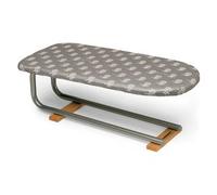 NUOVO ASSE DA STIRO STIRA GONNE GONNA STIRAGONNE FOPPAPEDRETTI COLORE NOCE