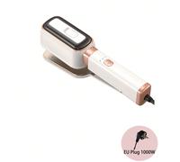 Stiratore e ferro da stiro verticale 3 in 1 con piastra di fissaggio | Riscaldamento rapido da 1000W in 20 secondi | Modalità vapore doppia a 155°C (15g/min) | Pannello rotante a 180° | Serbatoio da 6