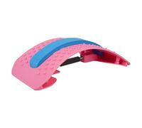 Stiratore Lombare | Attrezzo per Decompressione della Vita | Tavola Di Decompressione Spinale Adattabile Per Stretching Di Polpacci Spalle Fianchi Collo Piante Dei Piedi Casa Viaggio Pilates