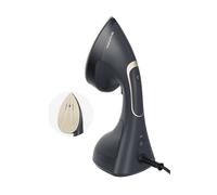 STIRATORE VERTICALE A VAPORE BEAUTURAL 722DE-0017 - Ferro da stiro 2 in 1, Potenza 1500W, Potenza massima 1500 W, Vapore continuo fino a 20 g/min, Serbatorio acqua 200 ml, Piastra in Ceramica
