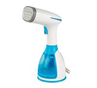 Stiratore Verticale a Vapore Handheld Fabric Steamer 15 Secondi Fast-Calore 1500W Potente Garment Steamer for la casa in Viaggio a Vapore Portatile Ferro (Color : Blue)