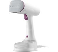 STIRATORE VERTICALE CON PIASTRA FREE GLIDE 1200W 150ML BRAUN GS5011PU