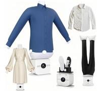 Stiratrice, 2026 Nuova stiratrice automatica, Tempo e temperatura regolabili, Stiratura rapida, Serbatoio per aromaterapia integrato, per camicie, pantaloni, scarpe, gonne