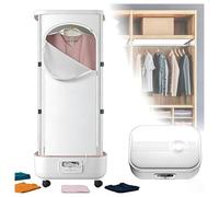 Stiratrice a vapore automatica for indumenti, ferro da stiro verticale a vapore senza fili, macchina for piegare i vestiti, for tessuti for vestiti