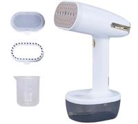 Stiratrice A Vapore Per Vestiti, Stiratrice A Vapore Portatile Con Potenza Elevata Da 1800 W, Stiratrice Senza Pannello Di Grandi Dimensioni Con Vapore Potente, Rimuove Le Pieghe, Per Casa E Ufficio.
