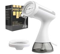 Stiratrice a vapore portatile, piroscafo a vapore | Vapore portatile da viaggio 1500 W | Potente fornello a vapore per casa, magliette, camicie e mobili.