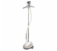 Stiratrice a Vapore Verticale Riscaldamento Rapido 1580W Serbatoio 2,7Lt HM-3648 onforme]