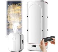 Stiratrice Automatica Asciugatrice Per Vestiti Macchina Da Stiro Portatile La Rimozione Delle Pieghe E Piegatura