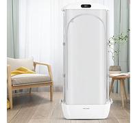 Stiratrice Automatica Macchina da stiro automatica Macchina asciugatrice a vapore, asciugatrice portatile e macchina da stiro automatica per uso domestico - Rimozione delle pieghe e piegatur