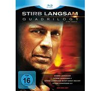 Stirb langsam 1-4