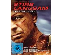 Stirb langsam 1-4 - Box