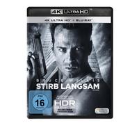 Stirb Langsam 1 4K Ultra-HD (4K UHD Blu-ray) Alexander Godunov Bruce Willis