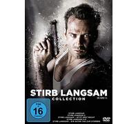 Stirb langsam 1-5 – Bruce Willis – DVD – Disney