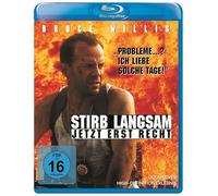 Stirb langsam - Jetzt erst recht (Blu-ray) Willis Bruce Jackson Samuel L. Greene