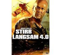 Stirb langsam 4.0 – Bruce Willis, Timothy Olyphant, Justin Long – DVD