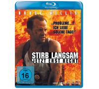 Stirb langsam - Jetzt erst recht (Blu-ray) Bruce Willis Samuel L. Jackson