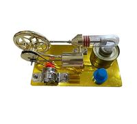 Stirling Engine Heat Model Educational Model Education Toy Generatore A Bassa Temperatura Generatore Aeromobili Educazione