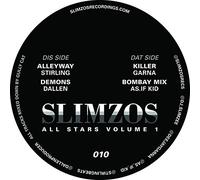 Stirling, Garna, Dallen, As If Kid - Slimzos Allstars Vol. 1